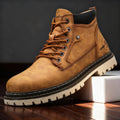 Mason | Men's Lace-Up Boots | Leather