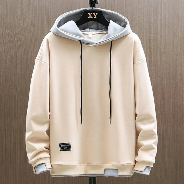 Mason | Men's Pullover Hoodie | Two-Tone · PNY