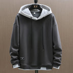 Mason | Men's Pullover Hoodie | Two-Tone · PNY