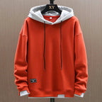 Mason | Men's Pullover Hoodie | Two-Tone · PNY