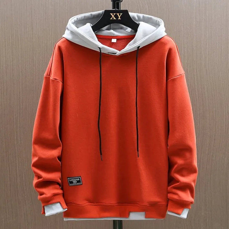 Mason | Men's Pullover Hoodie | Two-Tone · PNY