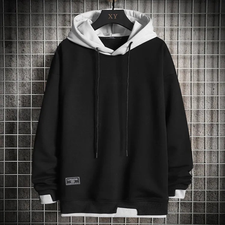 Mason | Men's Pullover Hoodie | Two-Tone · PNY
