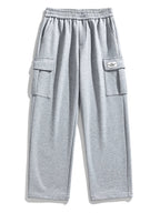 Mason | Men's Wide-Leg Sweatpants | Cargo Pockets · PNY