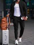 Mason | Men's Activewear Set | Zip-Up Training Outfit · PNY