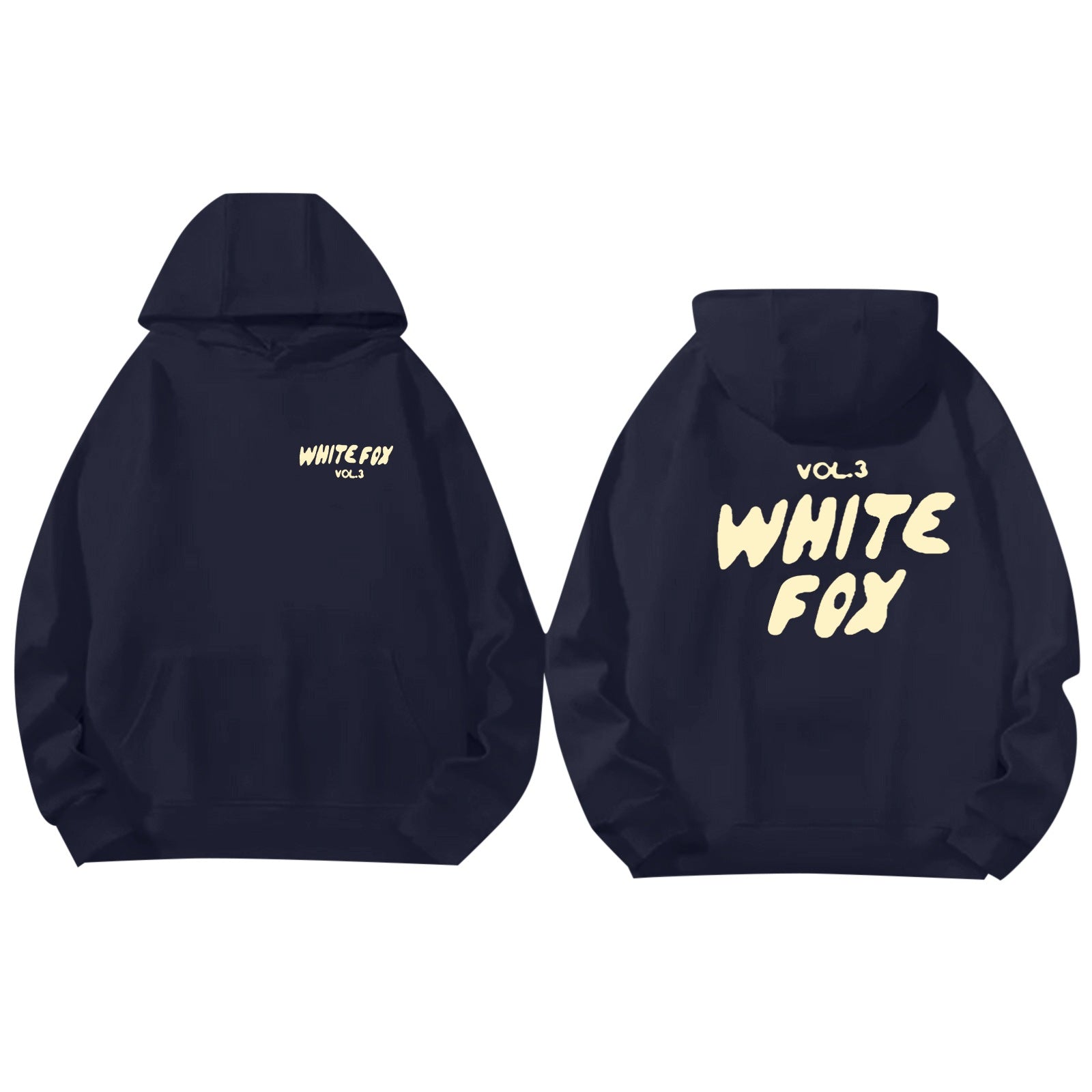 Mason | Unisex Pullover Hoodie | Graphic Print · PNY