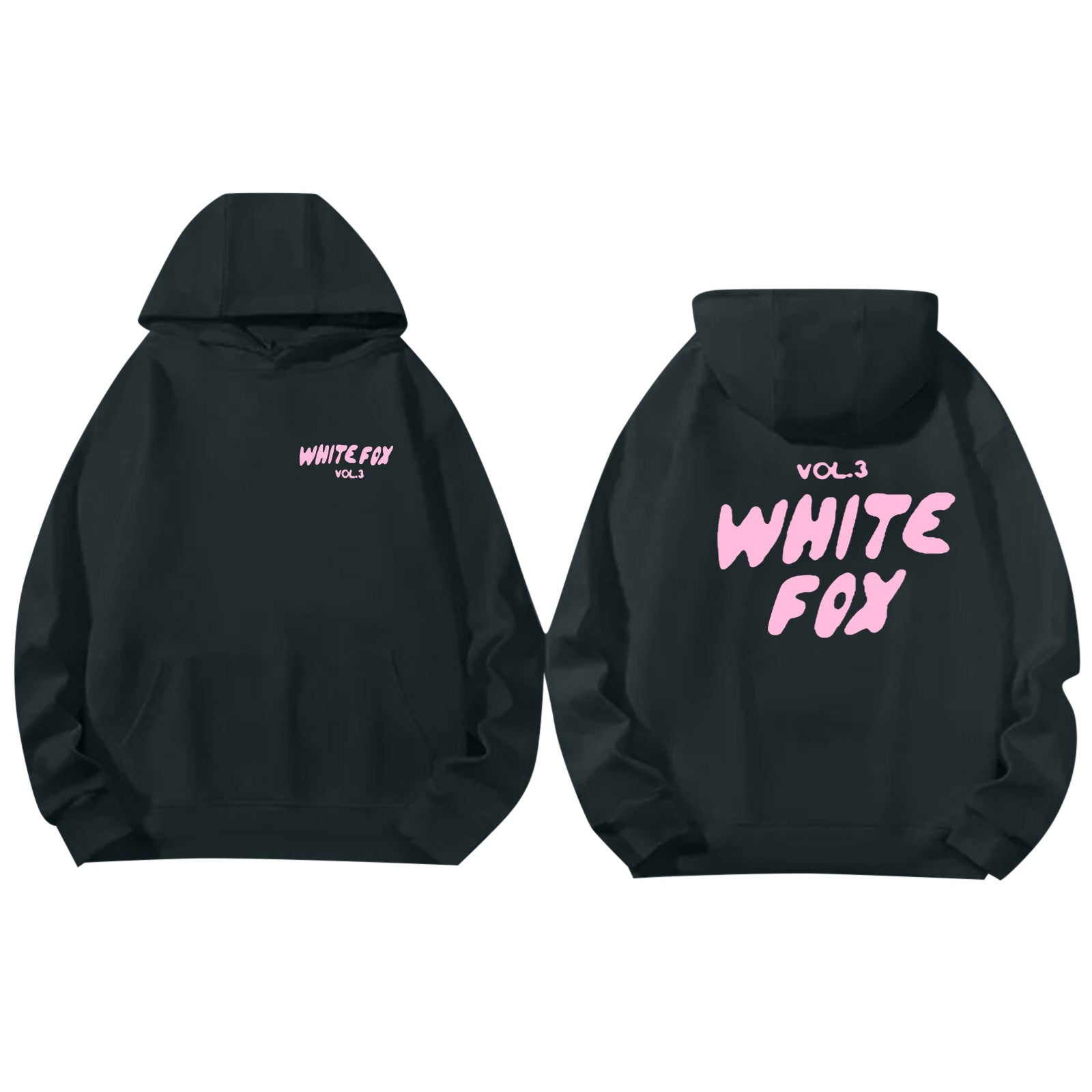 Mason | Unisex Pullover Hoodie | Graphic Print · PNY