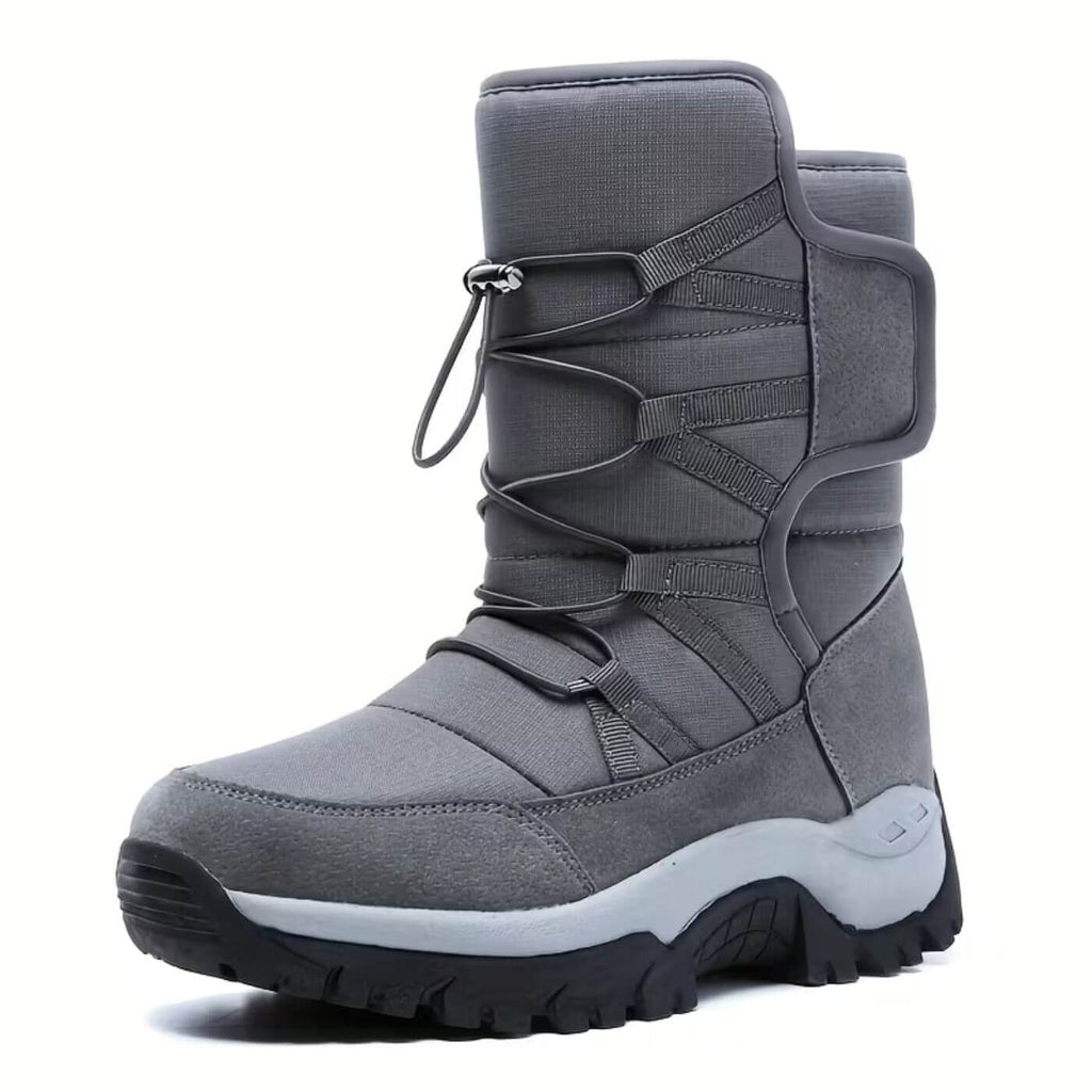Mason | Women's Lace-Up Snow Boots | Waterproof · PNY
