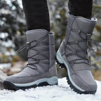 Mason | Women's Lace-Up Snow Boots | Waterproof · PNY