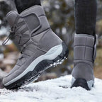 Mason | Women's Lace-Up Snow Boots | Waterproof · PNY