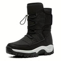 Mason | Women's Lace-Up Snow Boots | Waterproof
