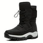 Mason | Women's Lace-Up Snow Boots | Waterproof · PNY