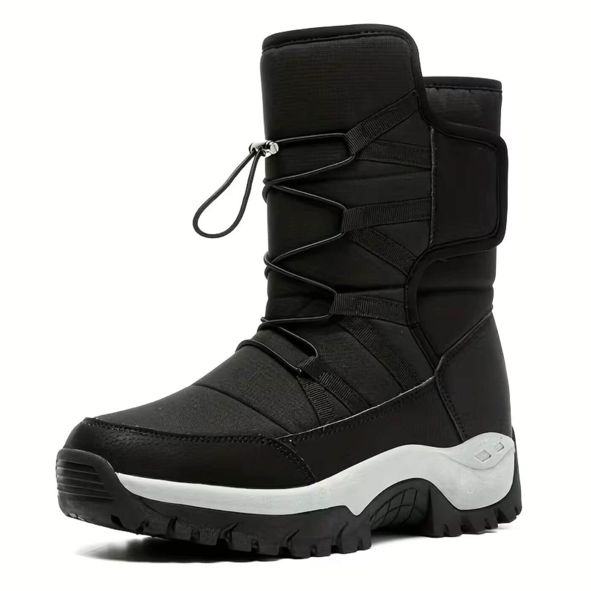 Mason | Women's Lace-Up Snow Boots | Waterproof · PNY