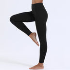 Mia | Women's High-Waisted Leggings | Fleece-Lined · PNY