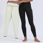 Mia | Women's High-Waisted Leggings | Fleece-Lined · PNY