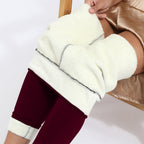 Mia | Women's High-Waisted Leggings | Fleece-Lined · PNY