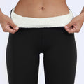 Mia | Women's High-Waisted Leggings | Fleece-Lined