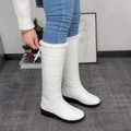 Mia | Women's Knee-High Snow Boots | Fleece-Lined