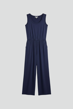 Mia | Women's Wide-Leg Jumpsuit | Elastic Waist · PNY