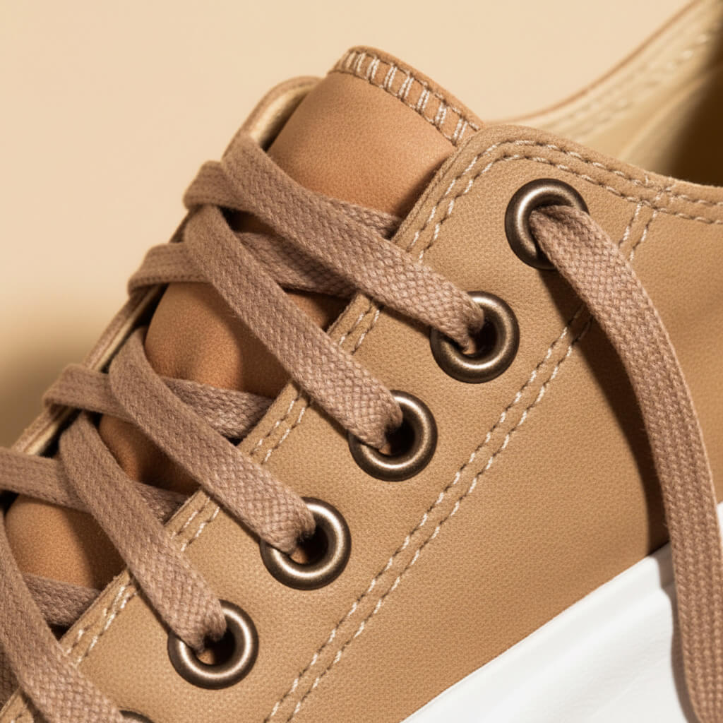 Mila | Women's Lace-Up Sneakers | Platform Sole · PNY