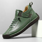 Mila | Women's Lace-Up Sneakers | Stitched Sole · PNY