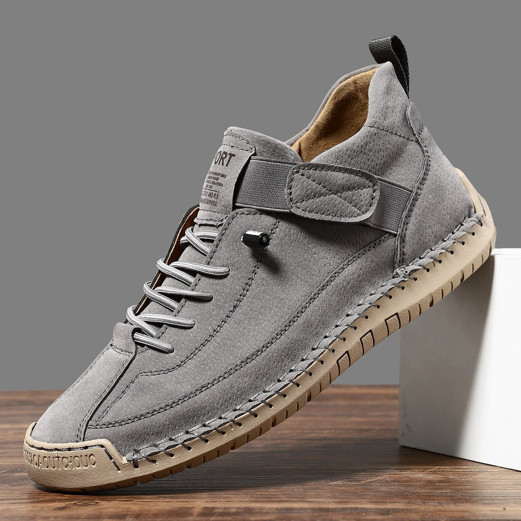 Mila | Women's Lace-Up Sneakers | Stitched Sole · PNY
