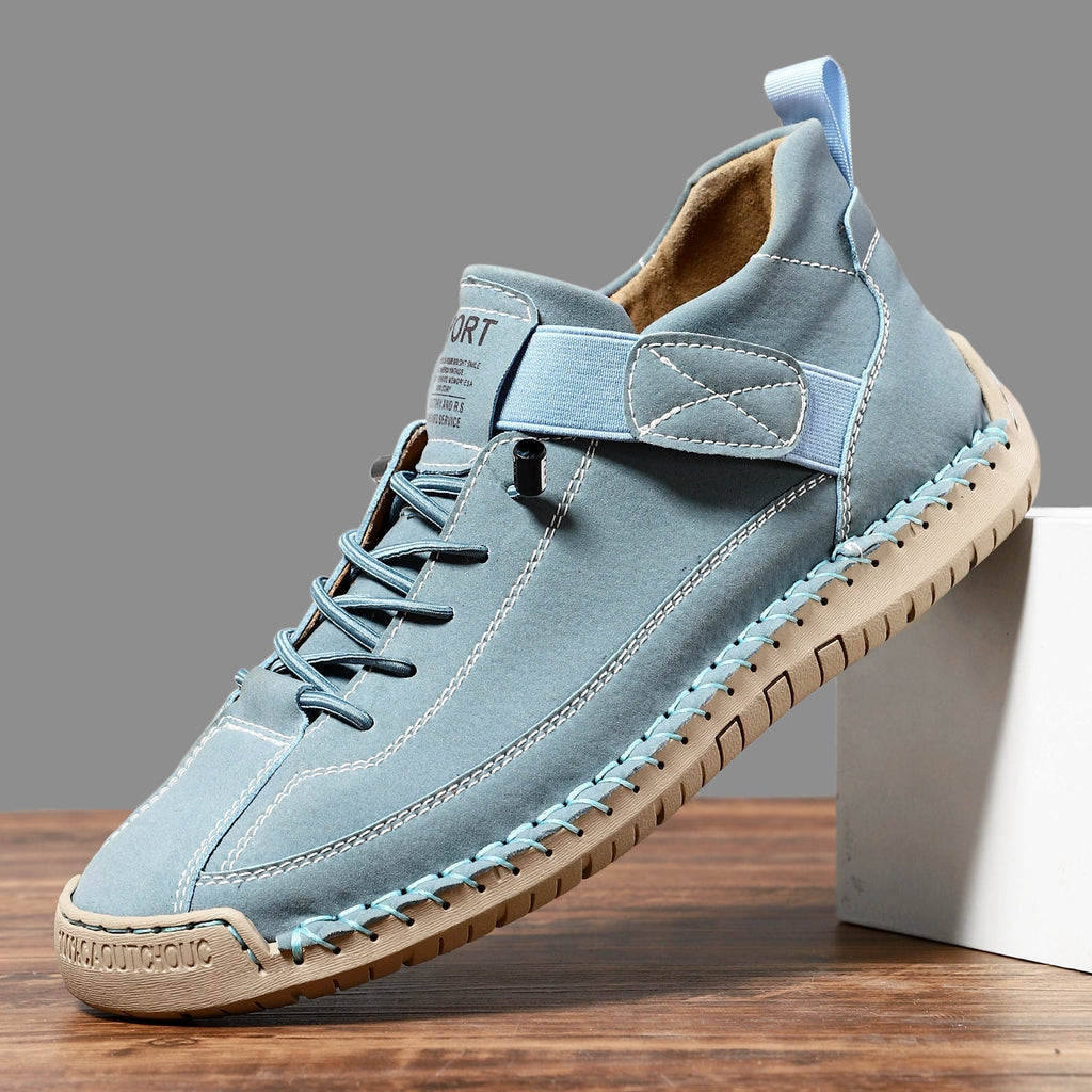 Mila | Women's Lace-Up Sneakers | Stitched Sole · PNY