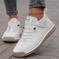 Mila | Women's Lace-Up Sneakers | Stitched Sole · PNY