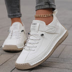 Mila | Women's Lace-Up Sneakers | Stitched Sole · PNY