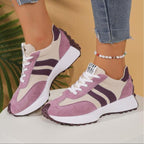 Miller | Women's Retro Sneakers | Lace-Up · PNY