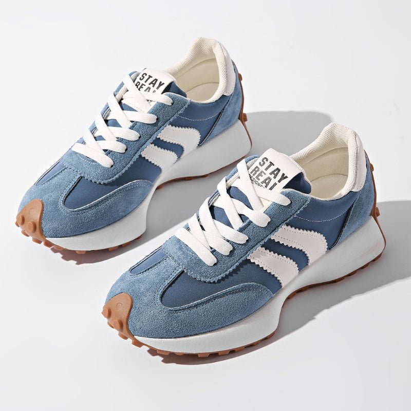 Miller | Women's Retro Sneakers | Lace-Up · PNY