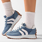 Miller | Women's Retro Sneakers | Lace-Up · PNY