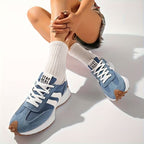Miller | Women's Retro Sneakers | Lace-Up · PNY