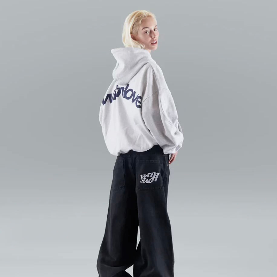 Morgan | Women's Pullover Hoodie | Hooded · PNY