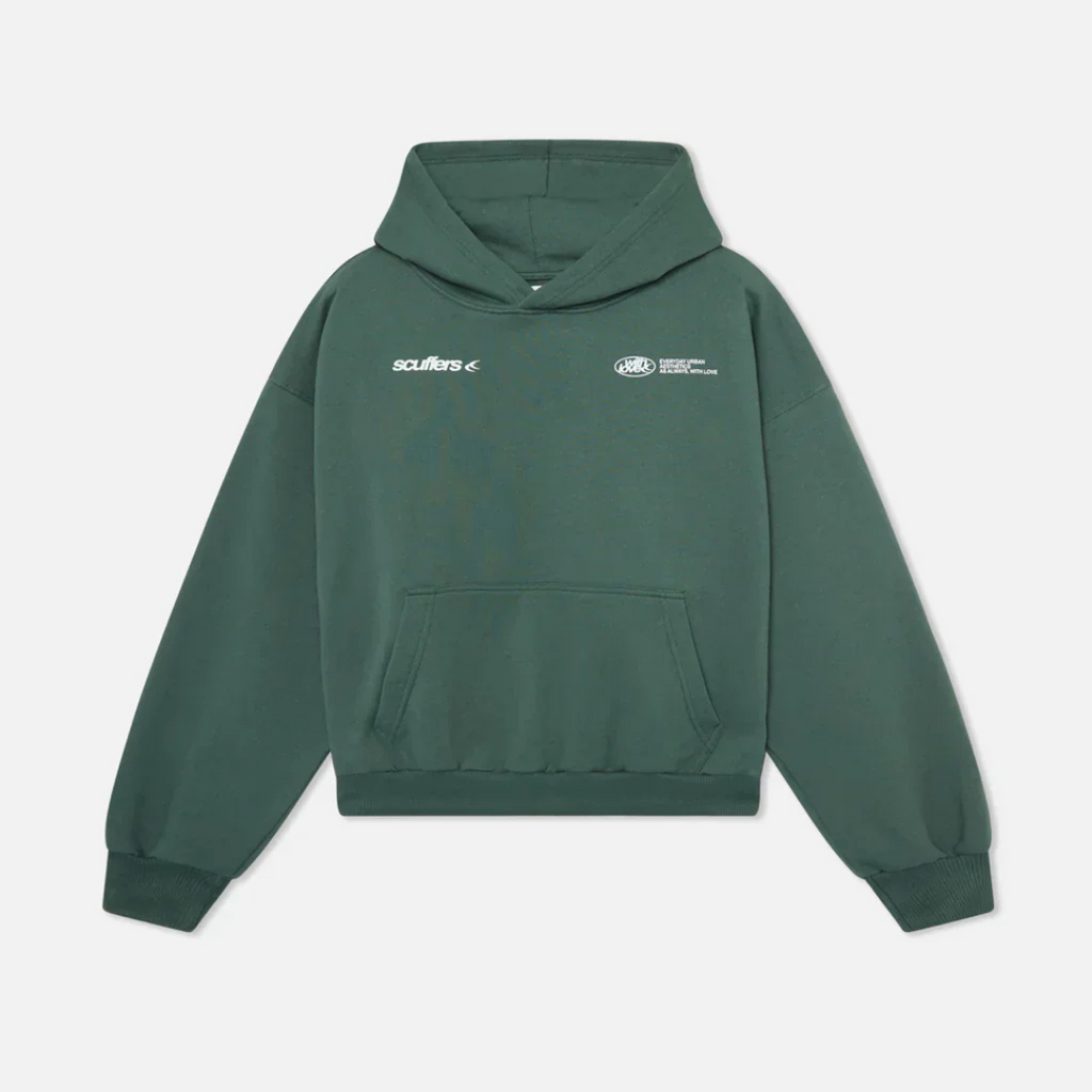 Morgan | Women's Pullover Hoodie | Hooded · PNY