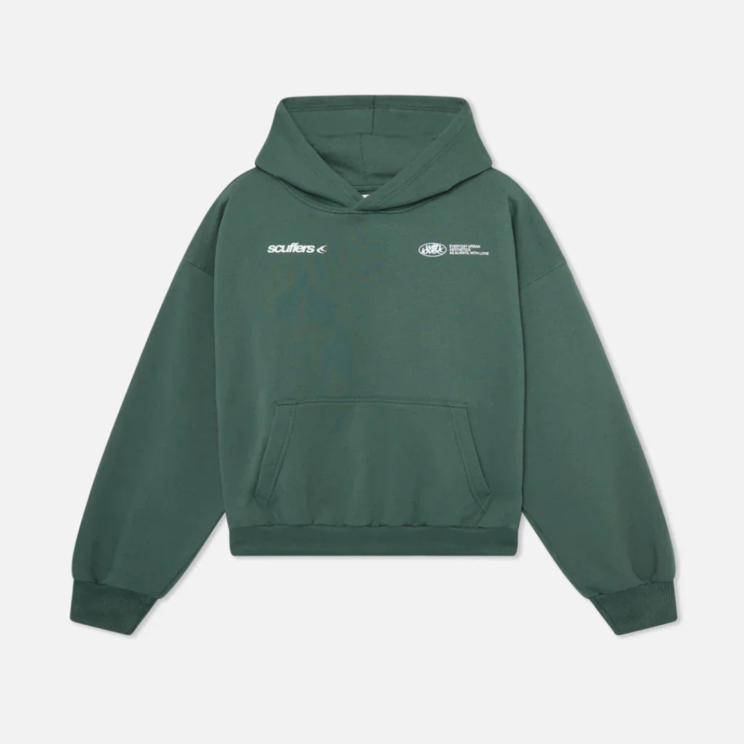 Morgan | Women's Pullover Hoodie | Hooded · PNY