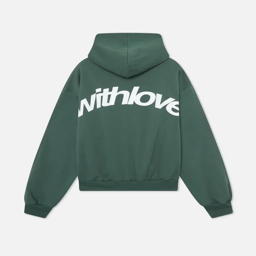Morgan | Women's Pullover Hoodie | Hooded · PNY