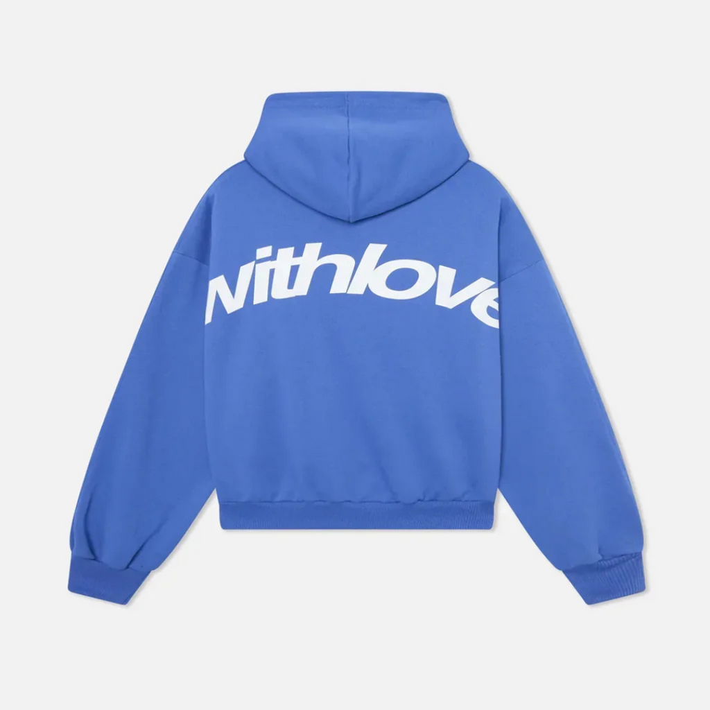 Morgan | Women's Pullover Hoodie | Hooded · PNY