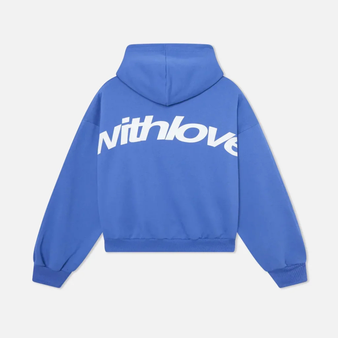 Morgan | Women's Pullover Hoodie | Hooded · PNY