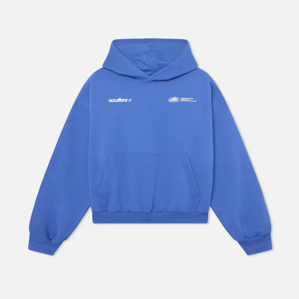 Morgan | Women's Pullover Hoodie | Hooded · PNY
