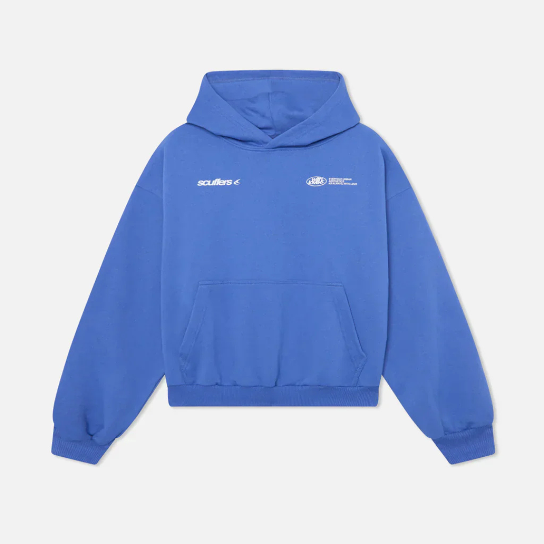 Morgan | Women's Pullover Hoodie | Hooded · PNY