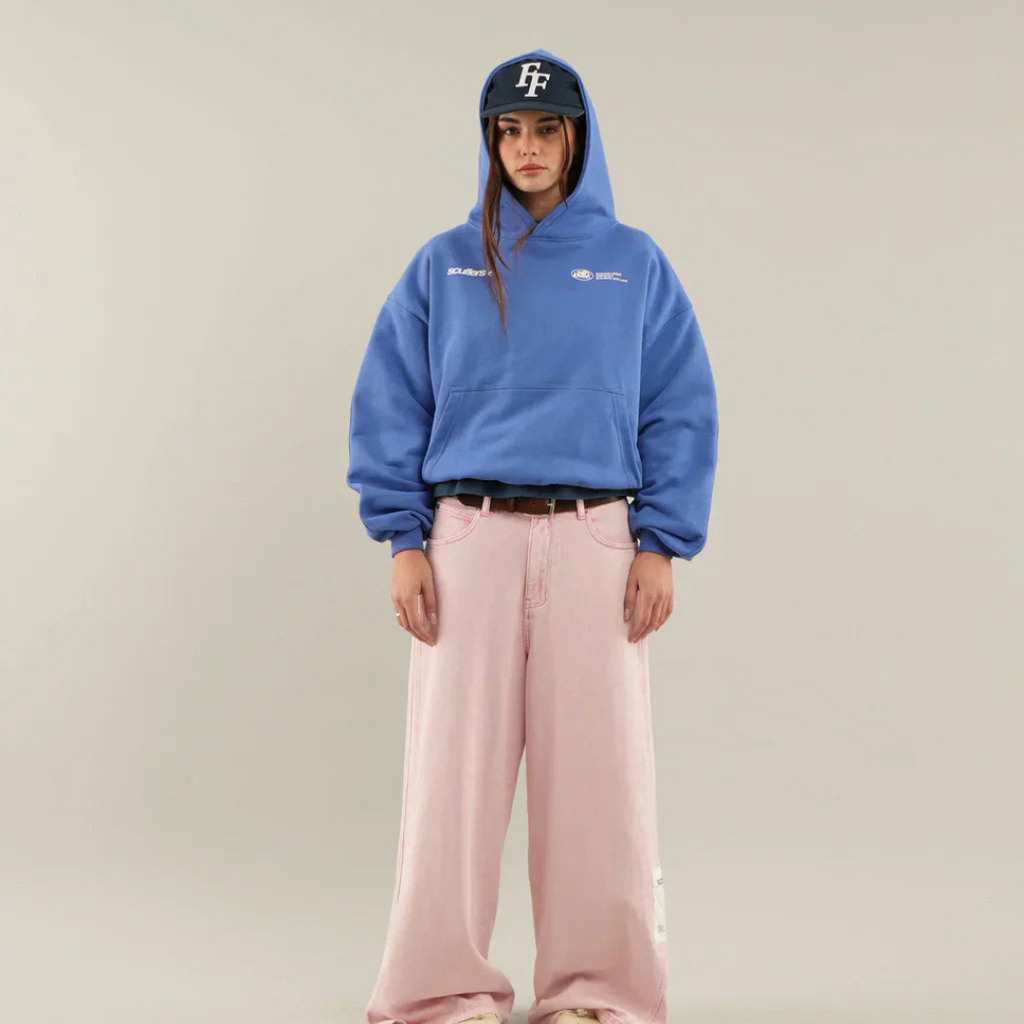 Morgan | Women's Pullover Hoodie | Hooded · PNY