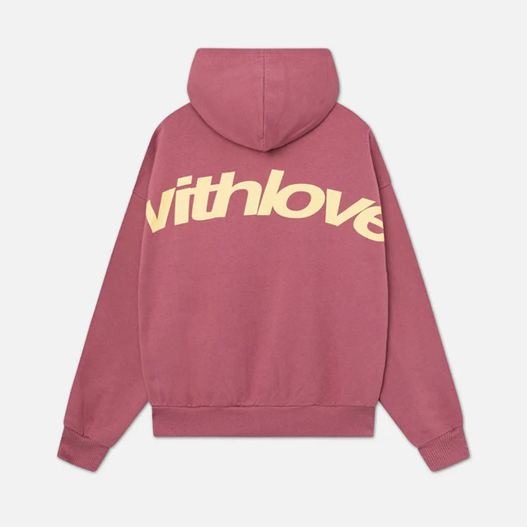 Morgan | Women's Pullover Hoodie | Hooded · PNY
