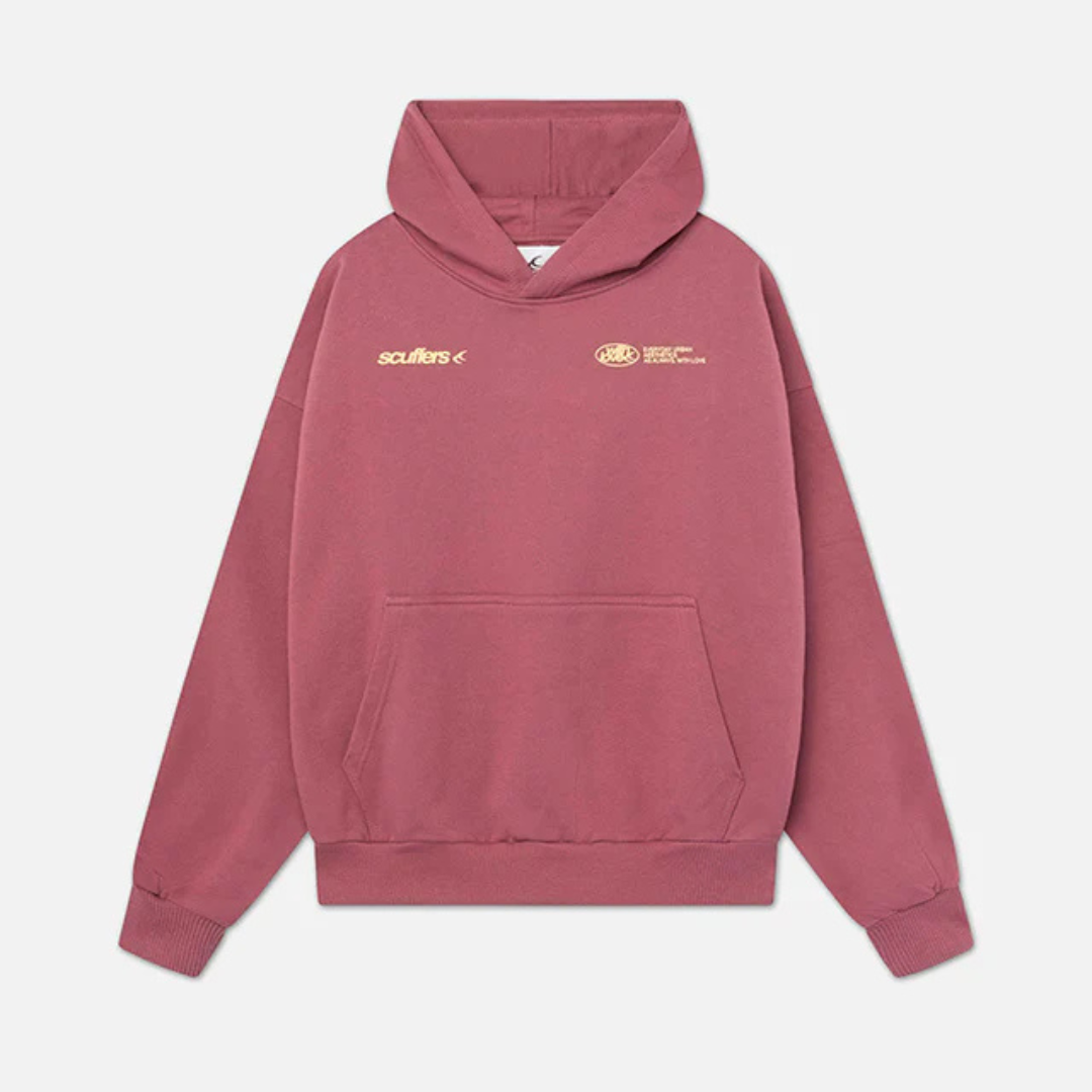 Morgan | Women's Pullover Hoodie | Hooded · PNY