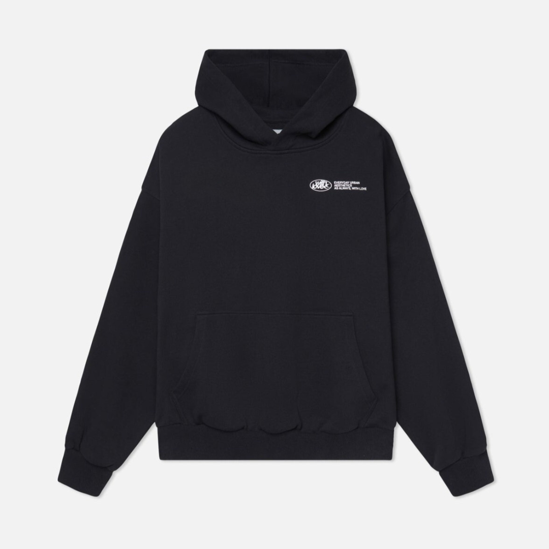 Morgan | Women's Pullover Hoodie | Hooded · PNY