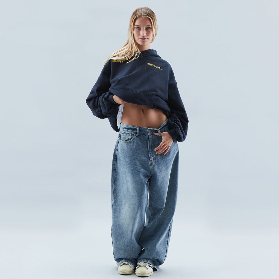 Morgan | Women's Pullover Hoodie | Hooded · PNY