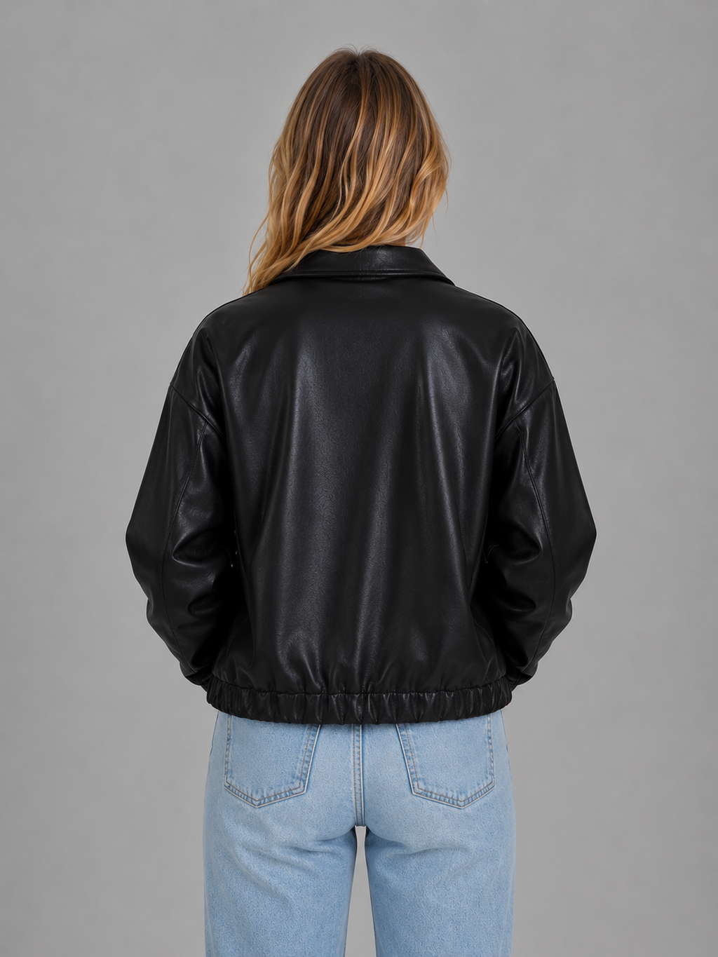 Nadia | Women's Full-Zip Jacket | Collared · PNY