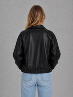 Nadia | Women's Full-Zip Jacket | Collared · PNY