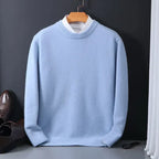 Nathan | Men's Crewneck Sweater | Soft Knit · PNY
