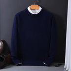 Nathan | Men's Crewneck Sweater | Soft Knit · PNY