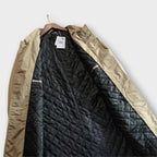 Nathan | Men's Single-Breasted Coat | Button Front · PNY